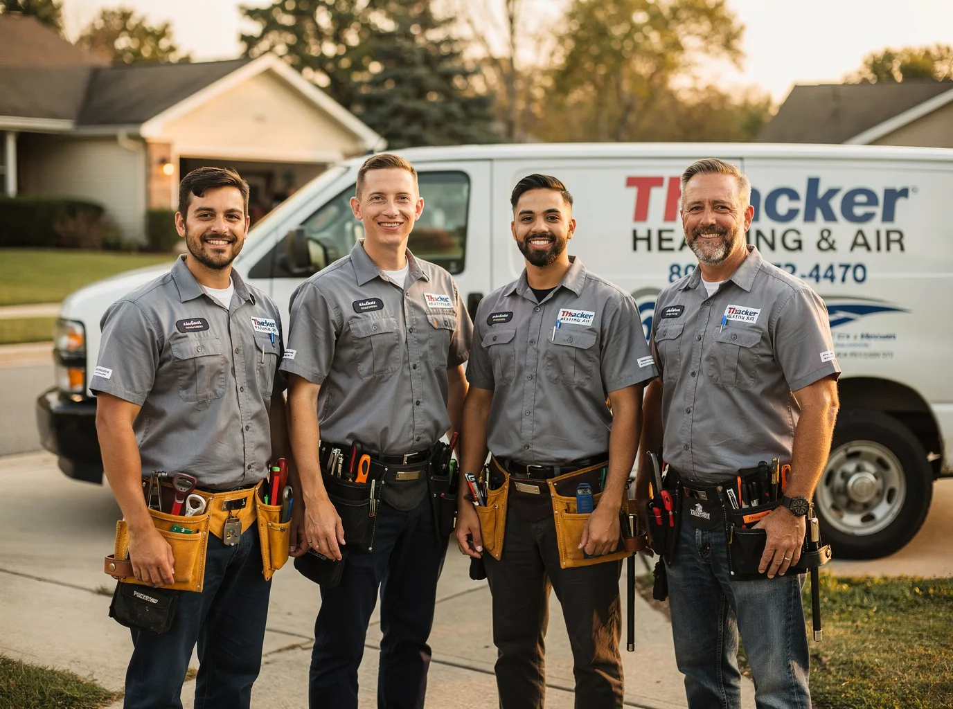 Ac Repair company in Emmett, MI